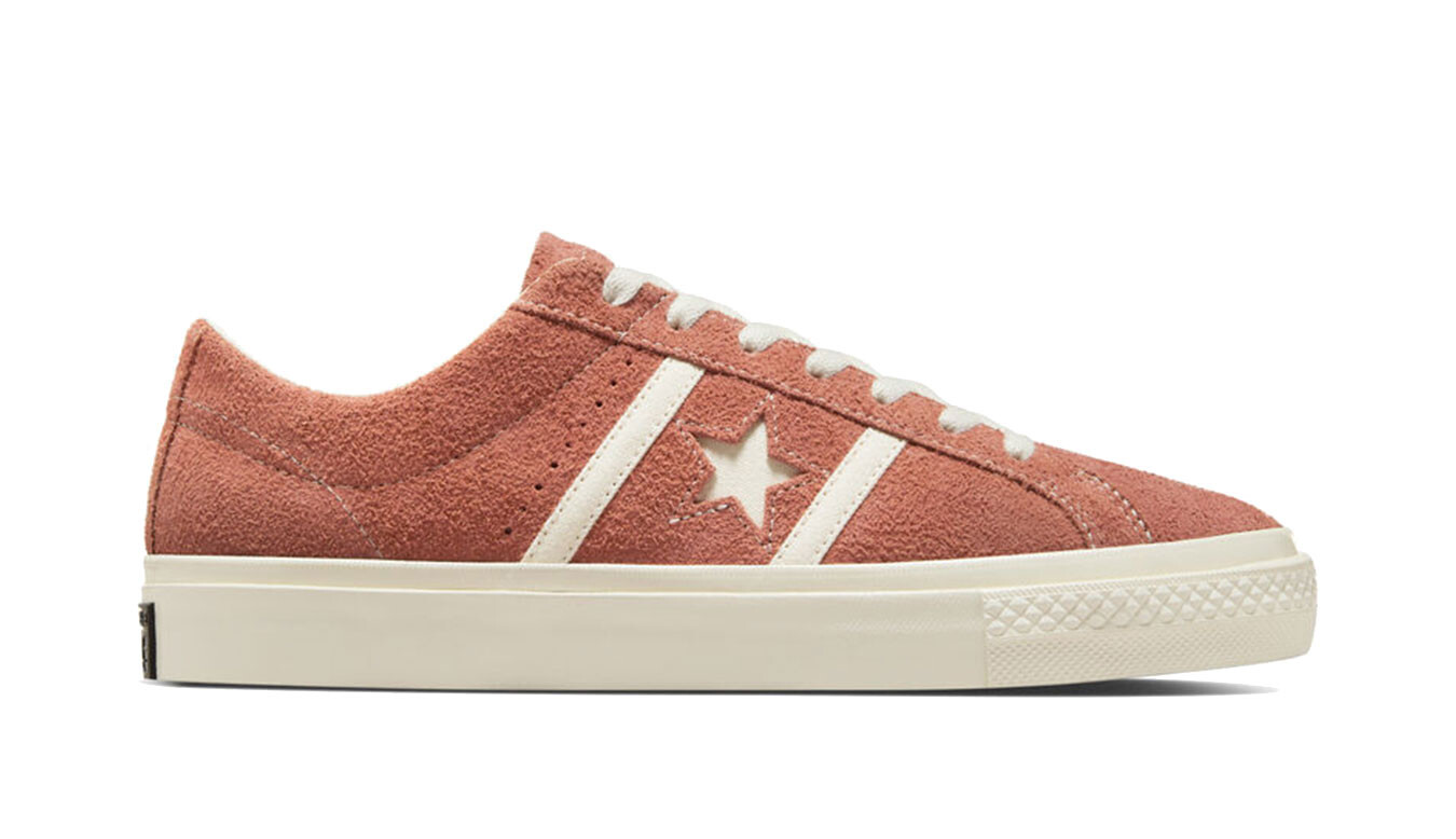 Sneakers Converse One Star Academy Pro Suede Oranžové