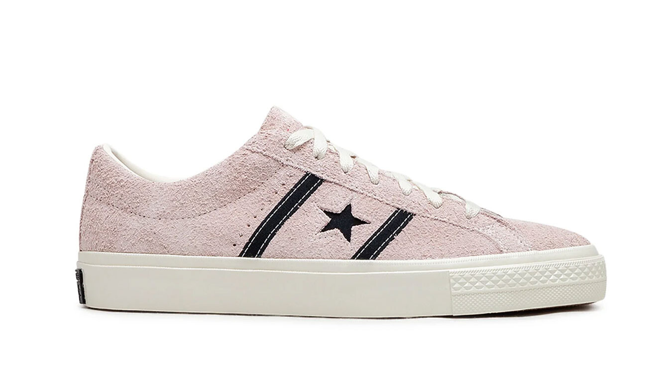Tenisky Converse One Star Academy Pro Suede Pink