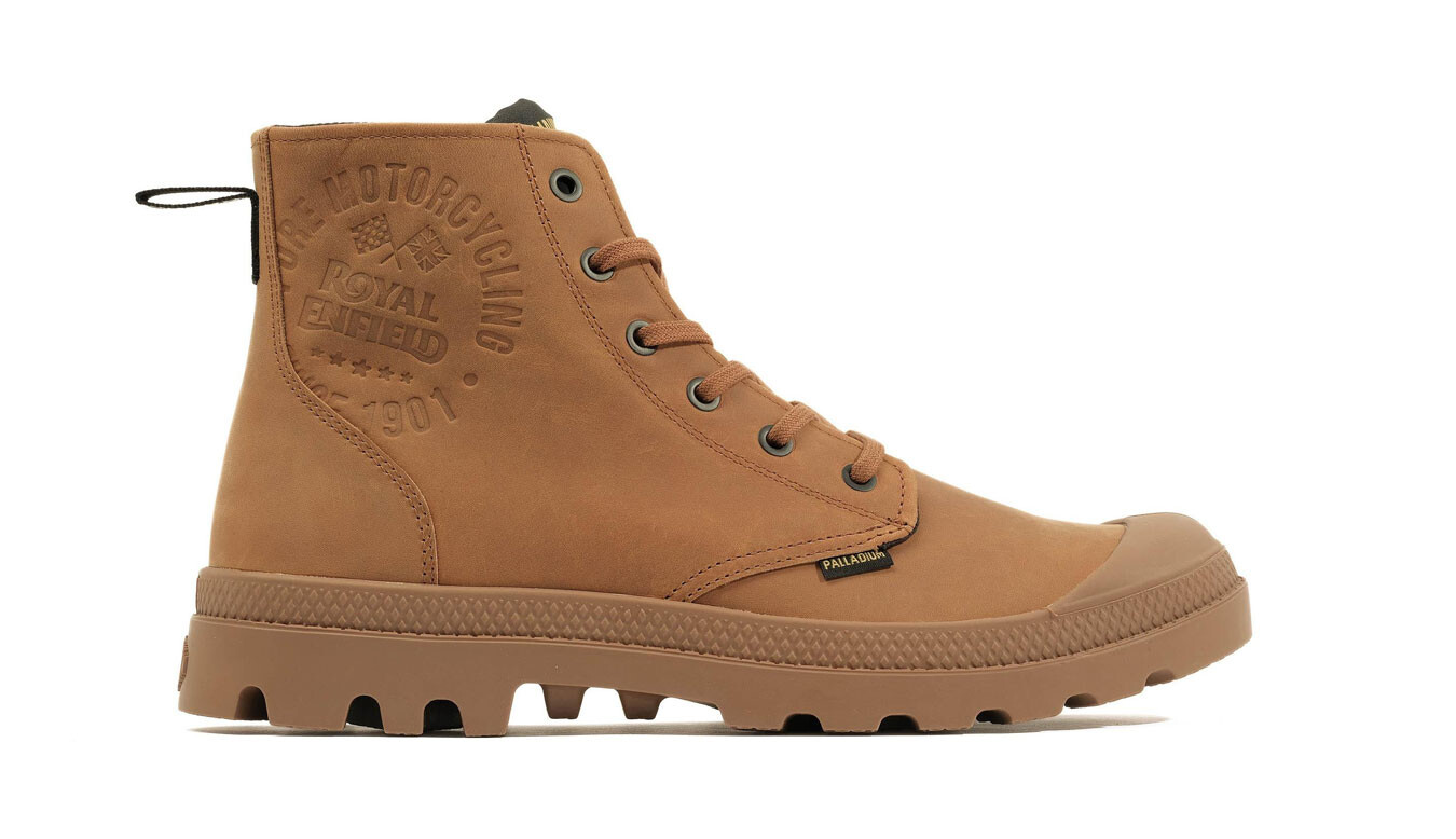Členková obuv Palladium Pampa Continental