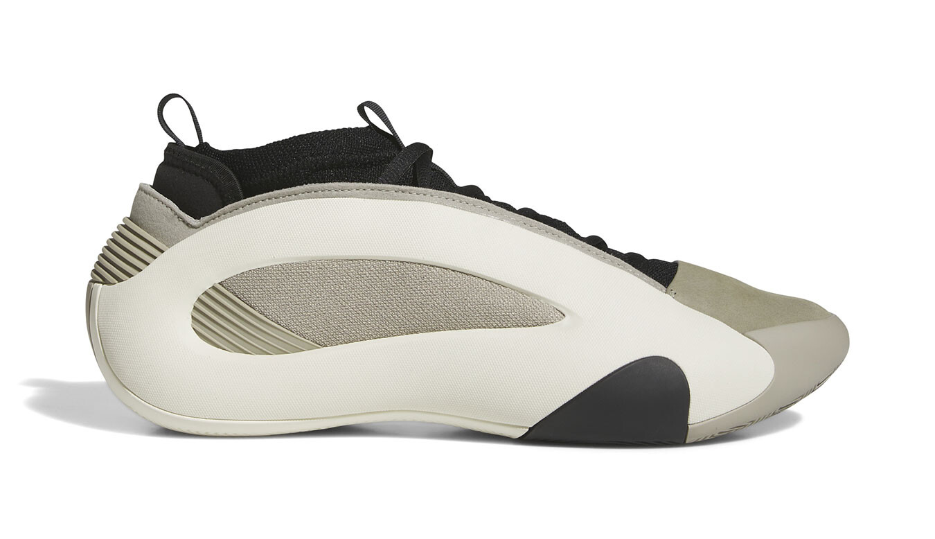 adidas Harden Volume 8 White tenisky