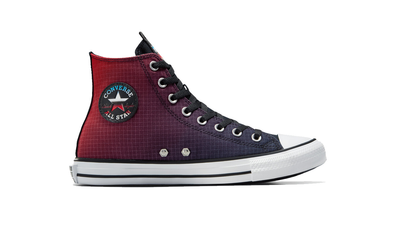 Sneakersy Converse x Transformers