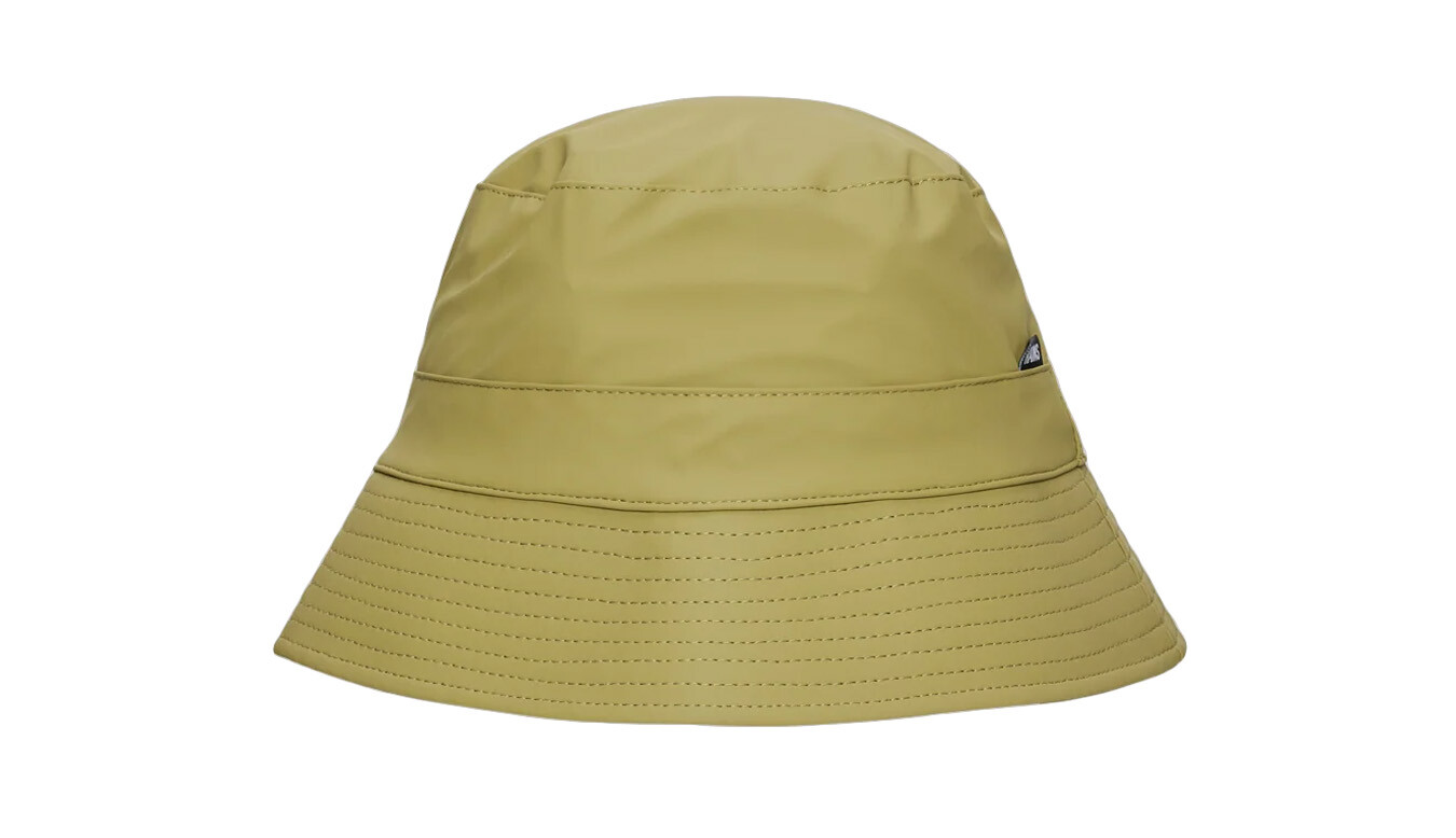 Bucket hat - Rains Khaki Green