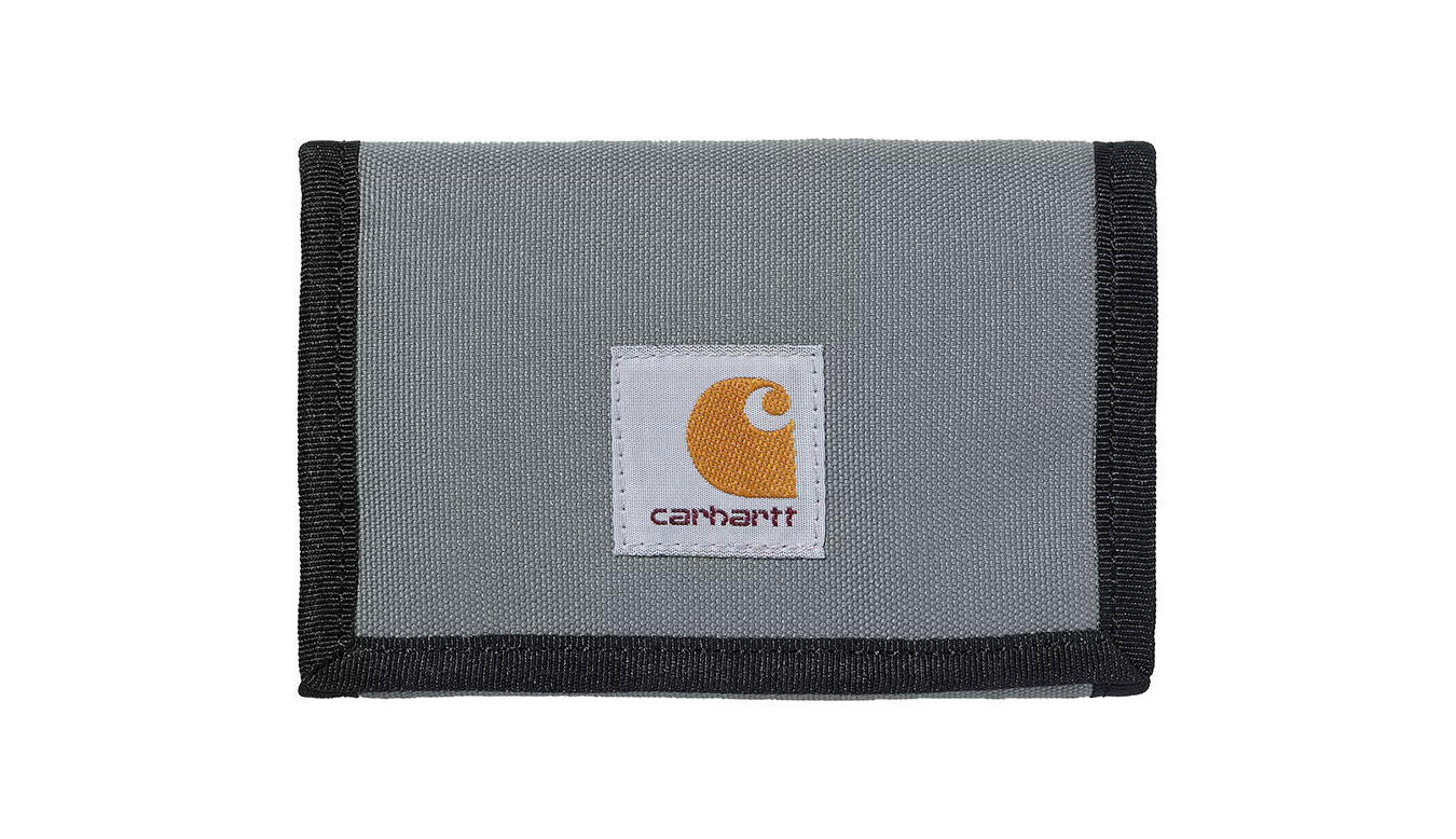 Peňaženka Carhartt WIP Alec Dove Grey