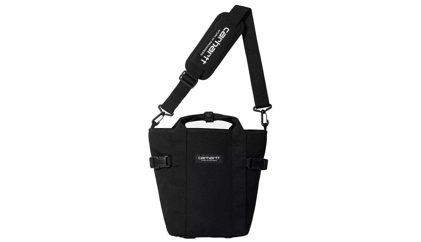Carhartt WIP Kayton Bag Small čierna