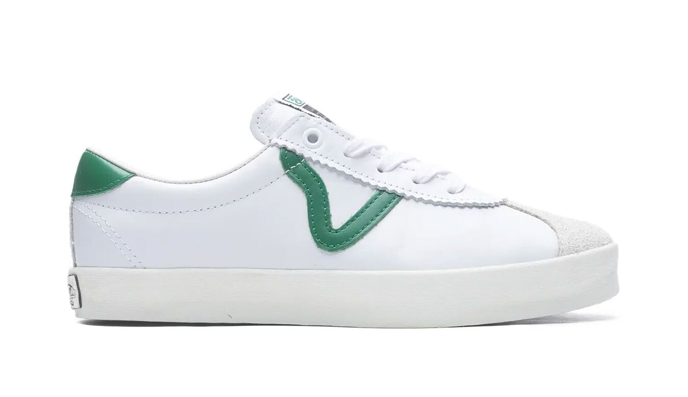 Tenisky Vans LX Sport Low 73 Green White