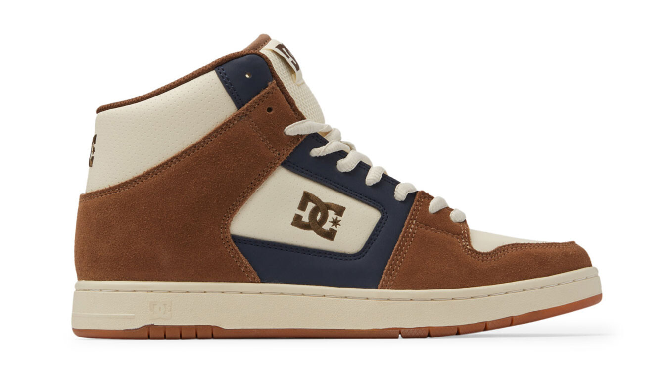 Vysoké tenisky - DC Shoes Manteca 4