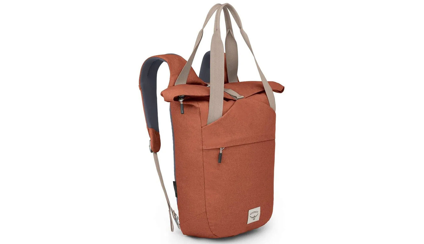 Osprey Arcane Tote Pack Porcelain Orange