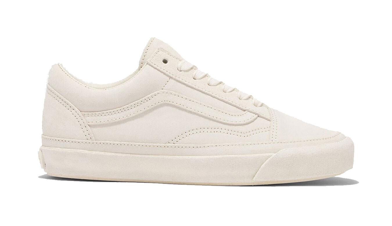 Sneakers Vans LX Old Skool 36 Suede Egret