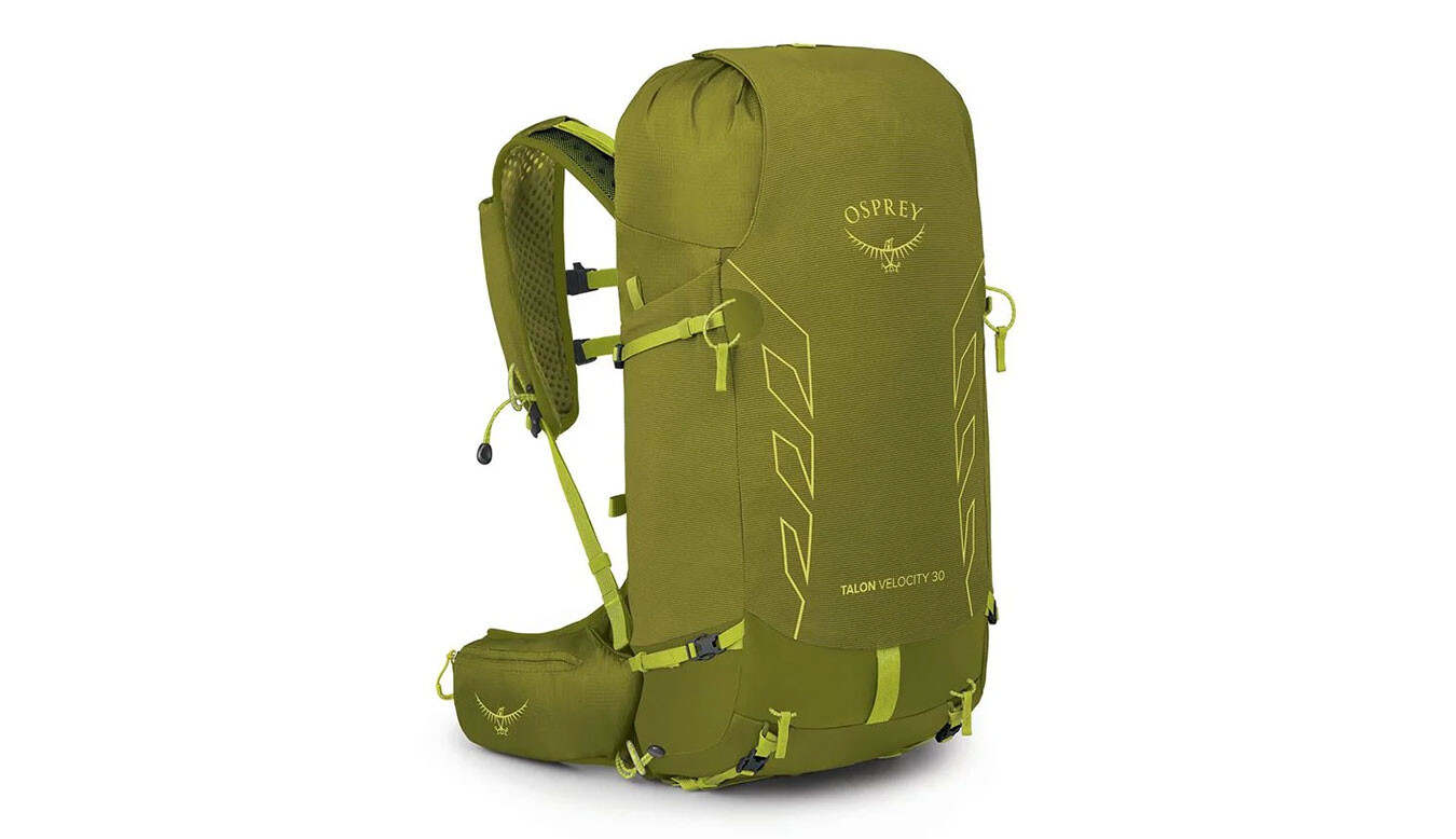 Batoh Osprey Talon Velocity 30 Matcha Green