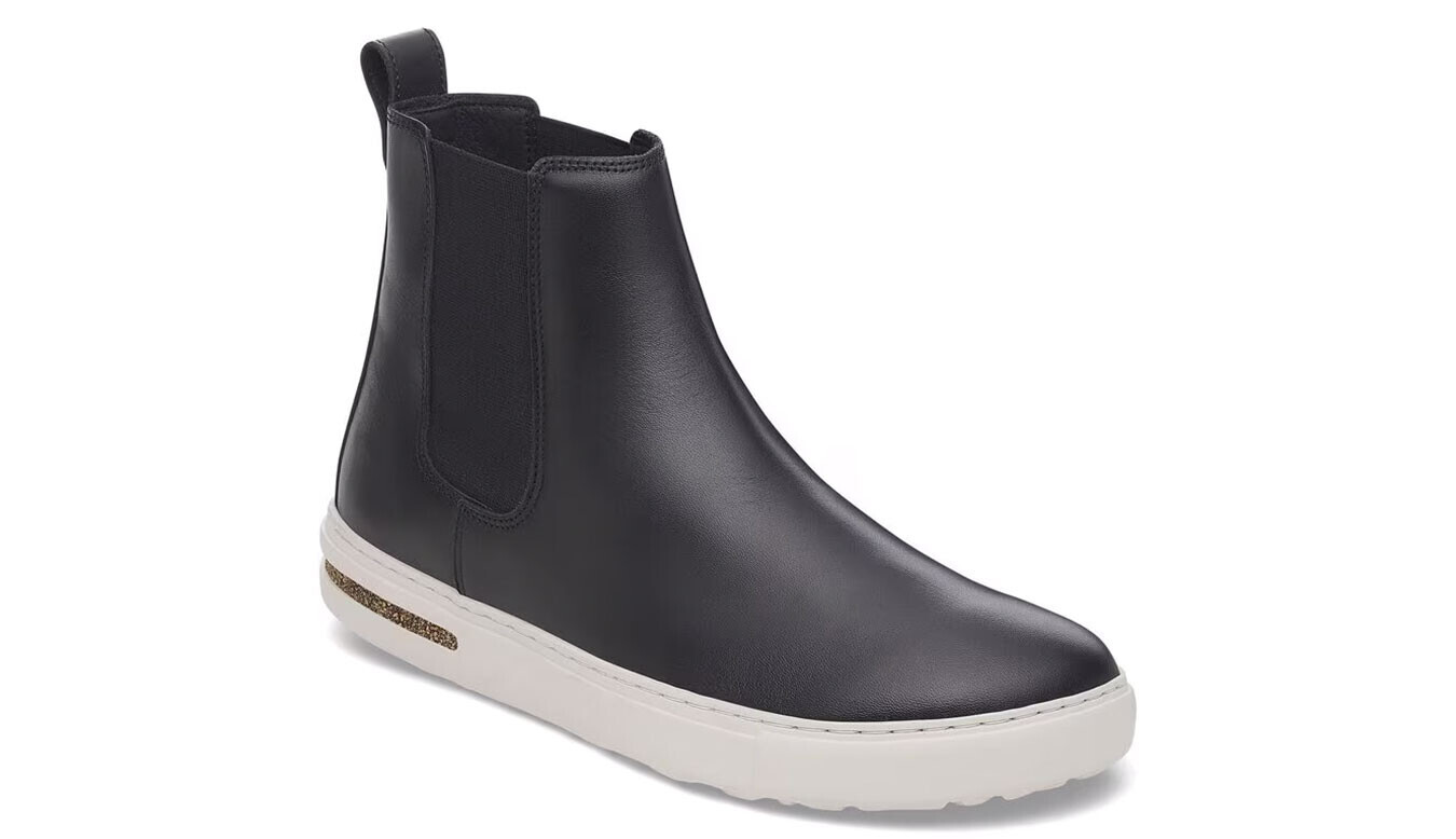 Kožené Chelsea topánky Birkenstock