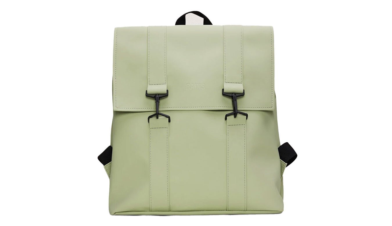 Batoh Rains MSN Bag W3 Earth Green