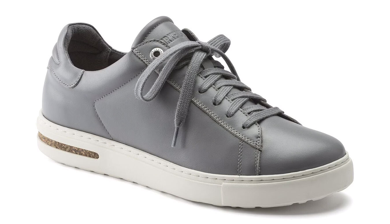 Tenisky Birkenstock Bend Low Grey