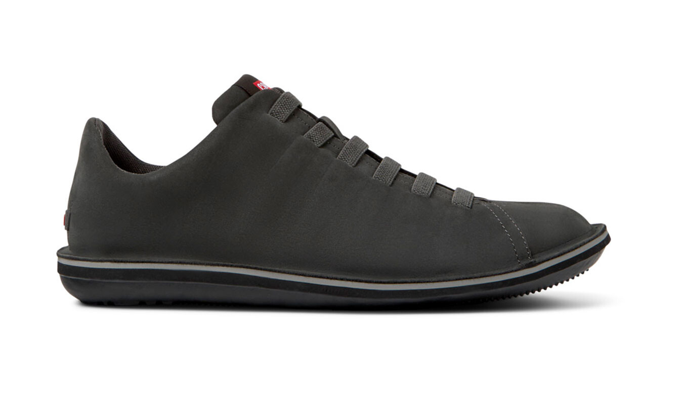 Tenisky Camper Beetle Gray Nubuck