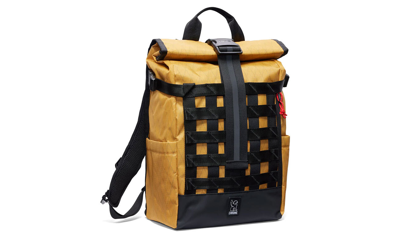 Chrome Industries Barrage 18L Batoh Orange