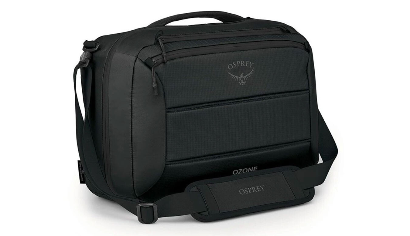 Cestovná taška Osprey Ozone 20L čierna