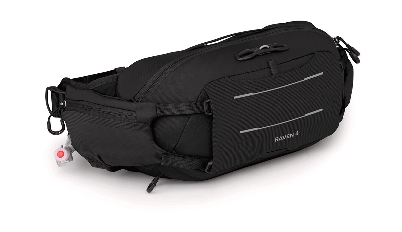 Cyklistický batoh Osprey Raven 4