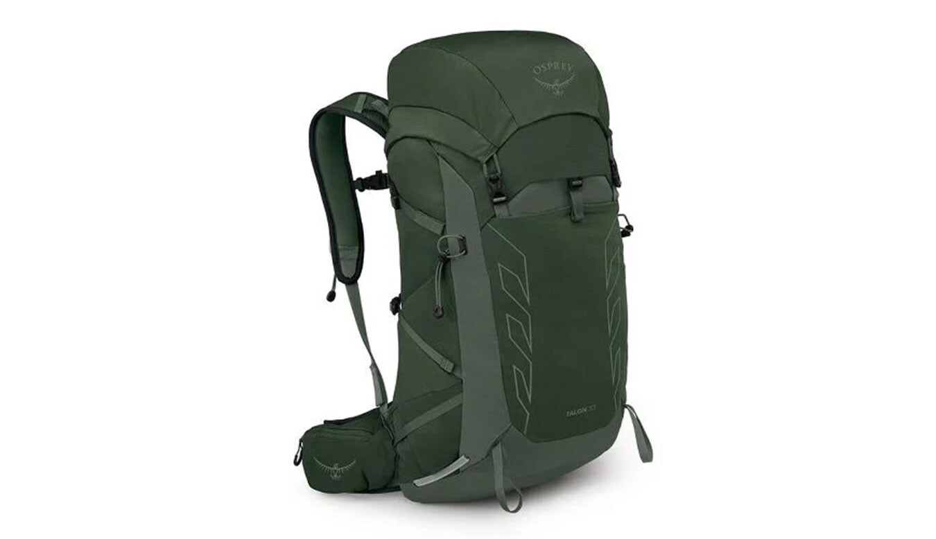 Ruksak Osprey Talon 33 zelený