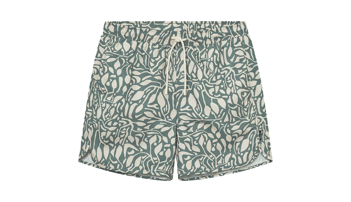 Šortky Dedicated Swim Shorts Sandhamn Mosaic