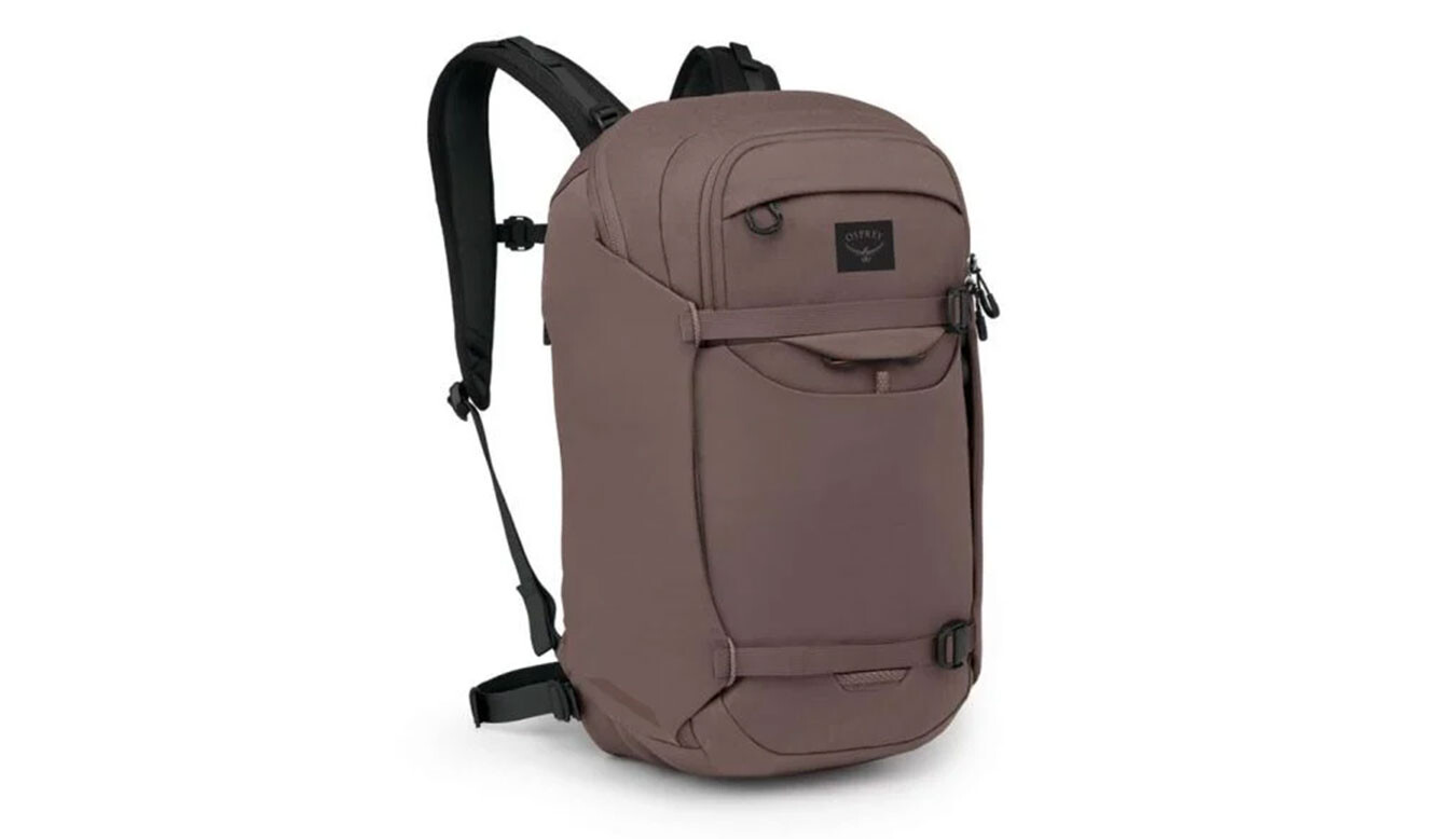 Mestský batoh Osprey Metron 24 Pack hnedý