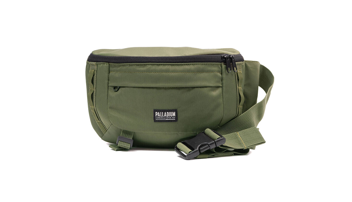Palladium Ľadvinka Dusky Green