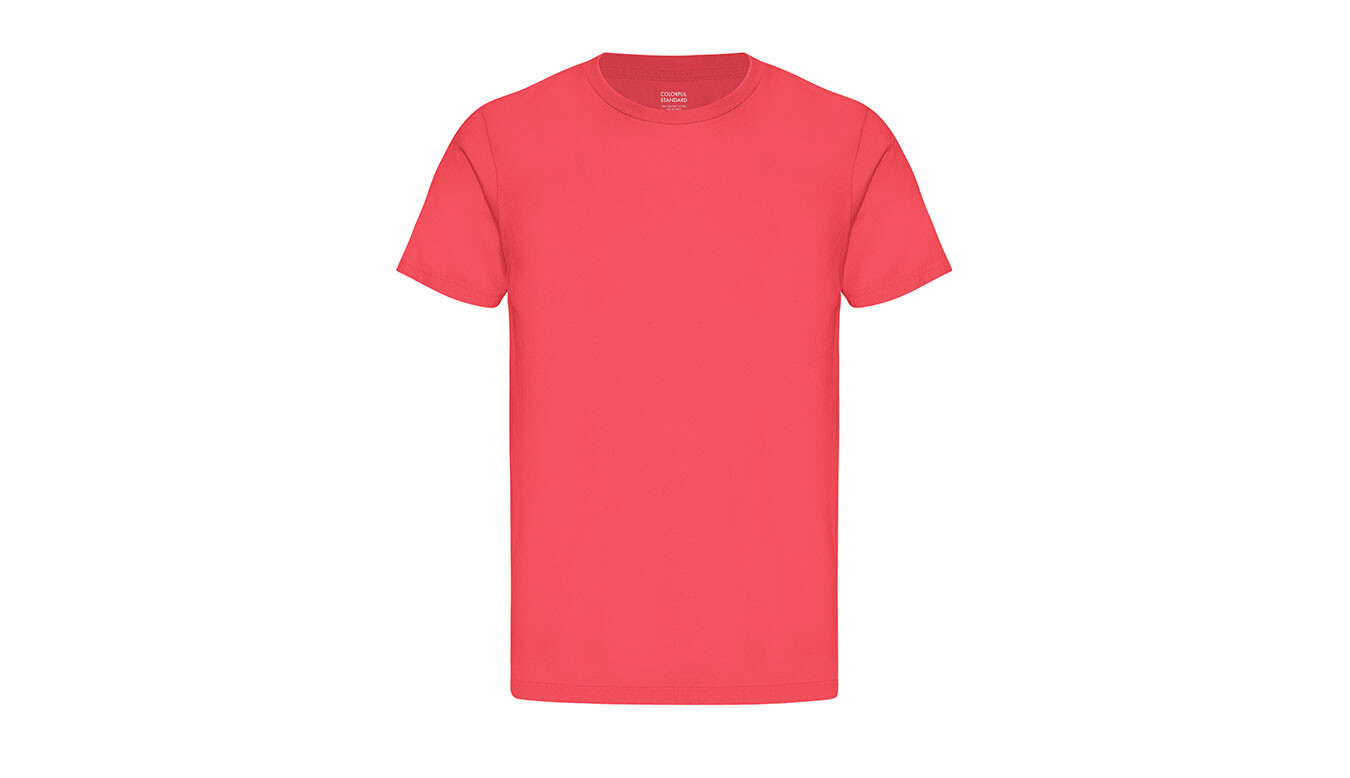Unisex tričko Colorful Standard Classic