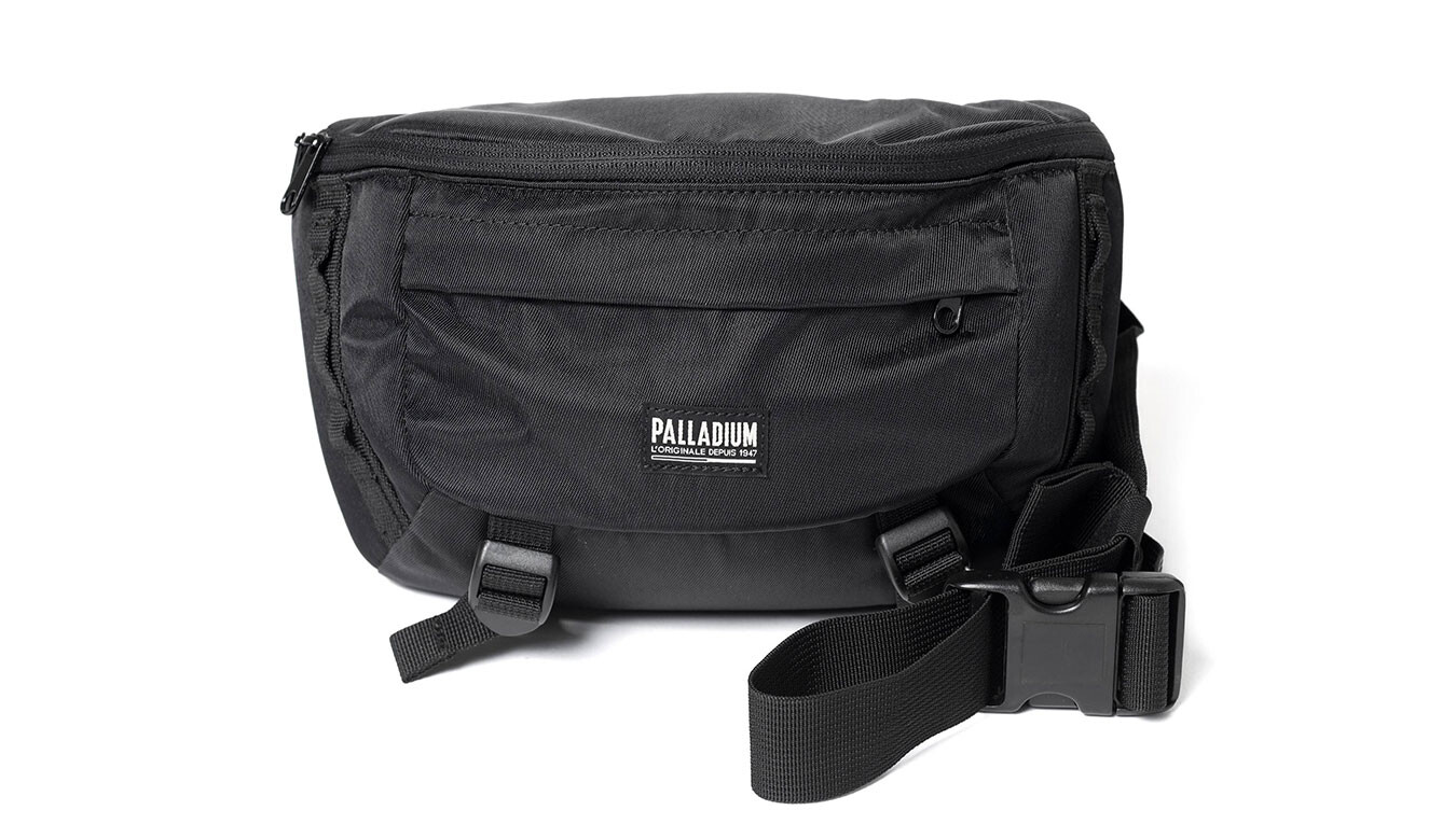 Ľadvinka Palladium Ny čierna