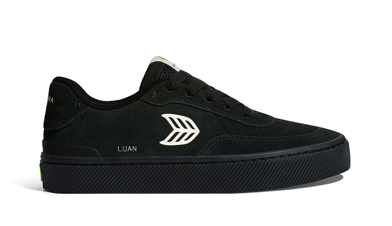 Sneakers - Cariuma Luan Pro Black Black