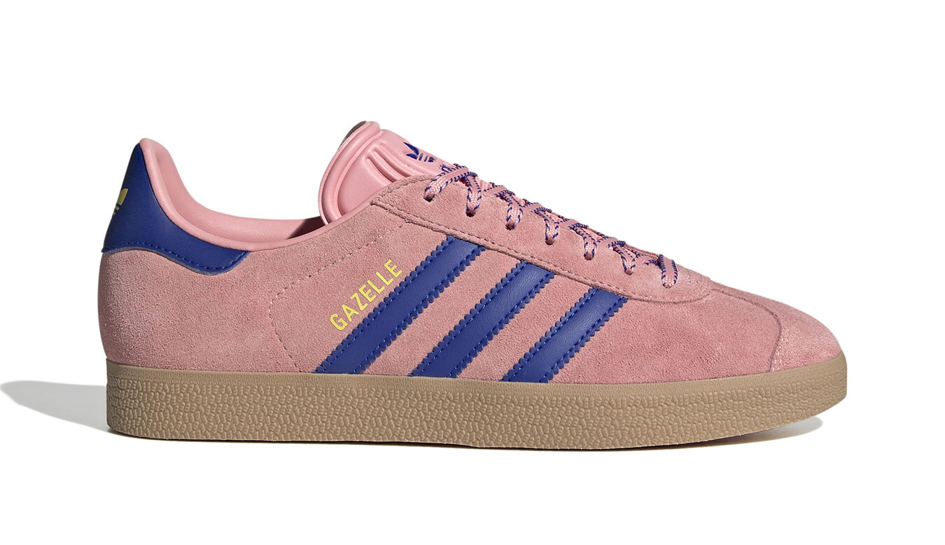 Adidas Gazelle W Ružové tenisky