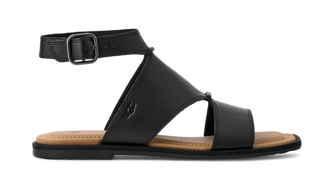Dámske sandále UGG Delray Black