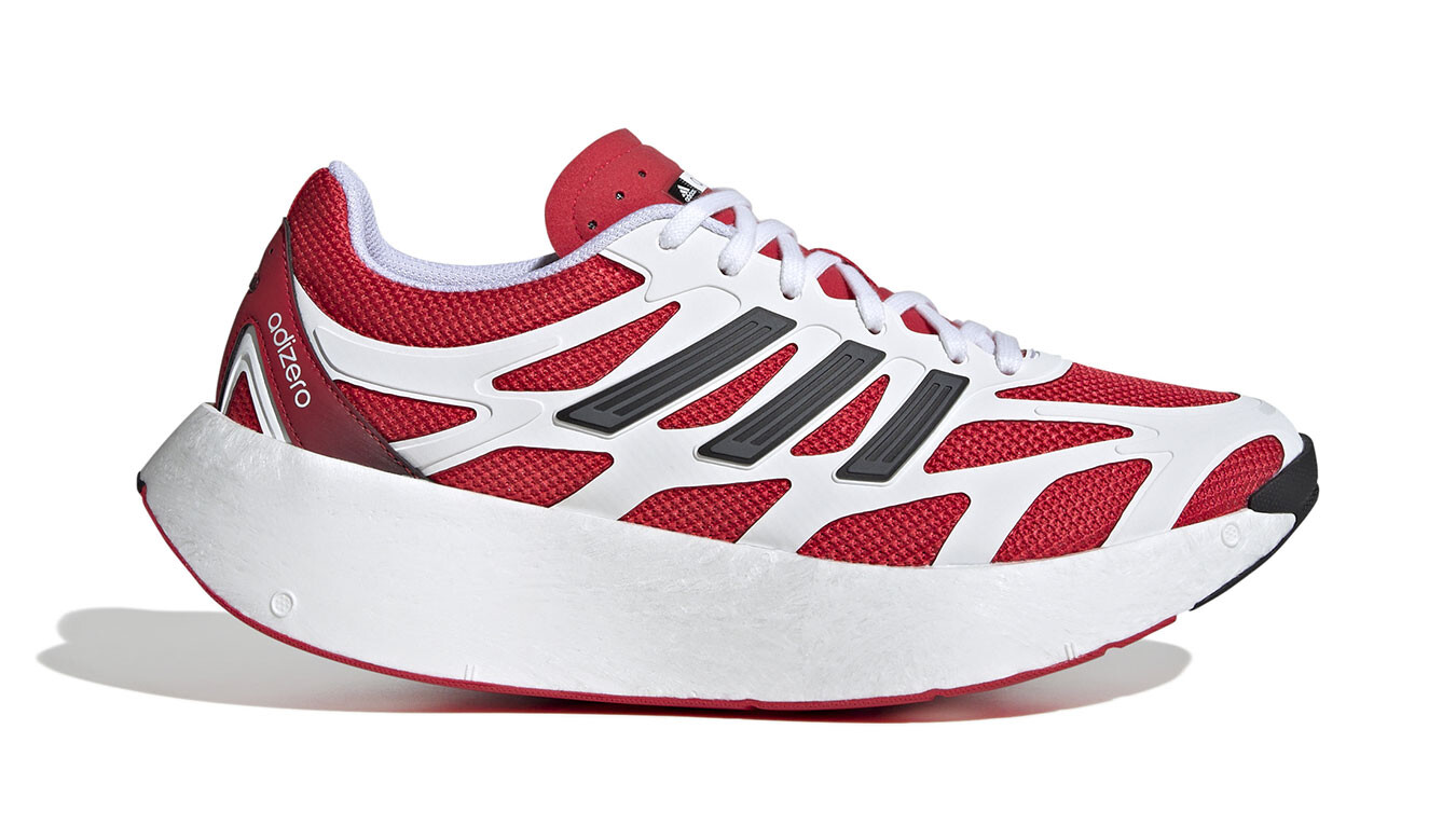 adidas Originals Tenisky - Adizero Aruku Červené