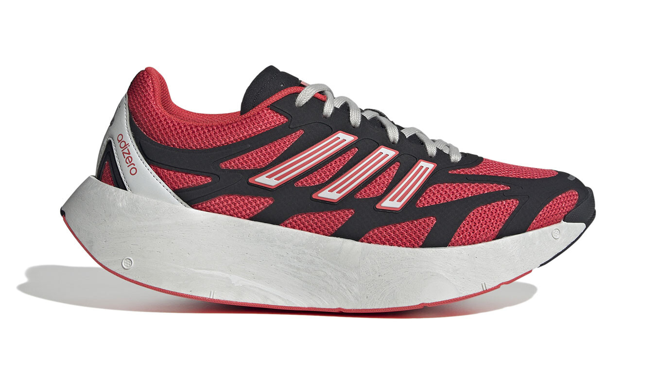 adidas Originals Sneakers Adizero Aruku Červené