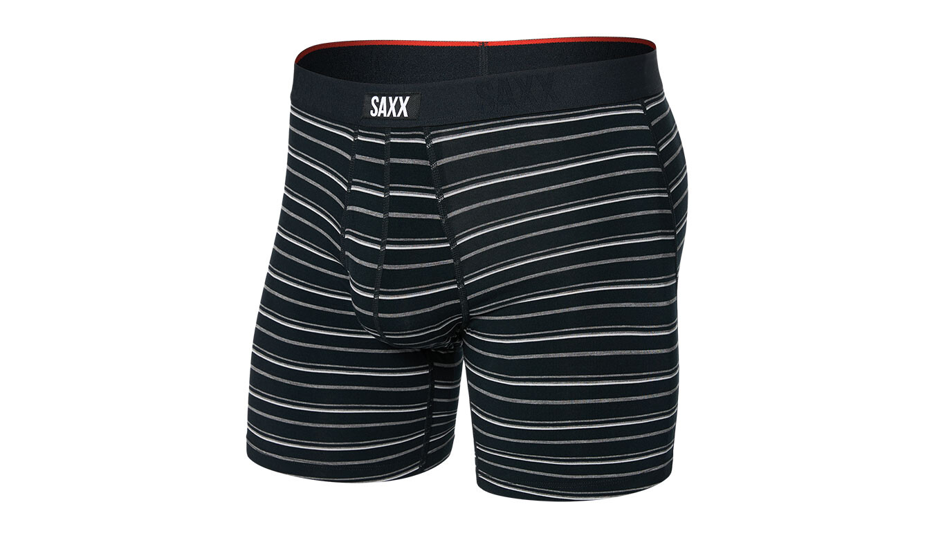 Boxerky Saxx Vibe Xtra Soft Black
