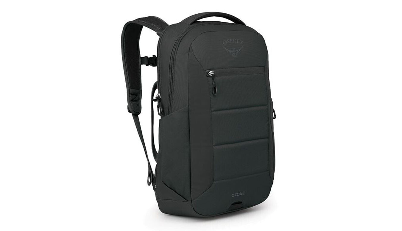 Osprey Ozone Notebook Batoh Čierny
