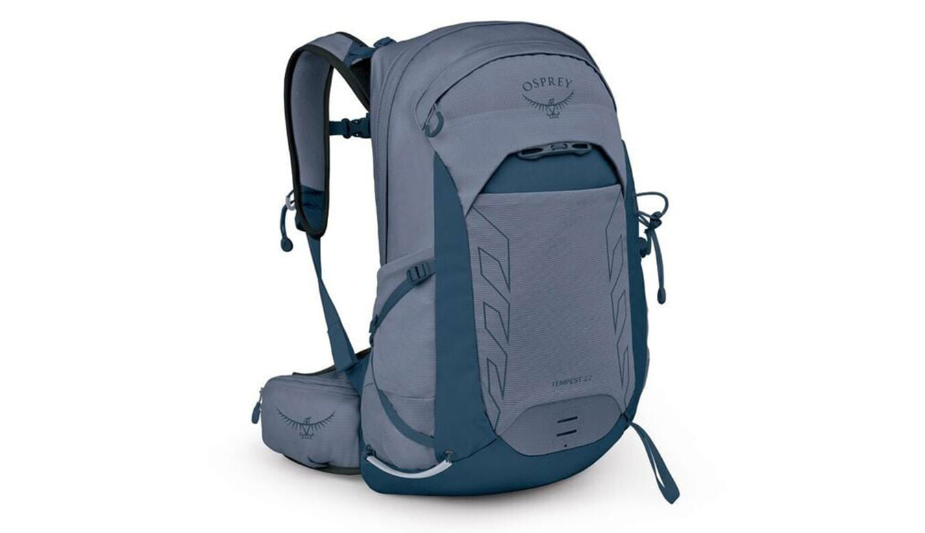 Batoh Osprey Tempest 22 modrý