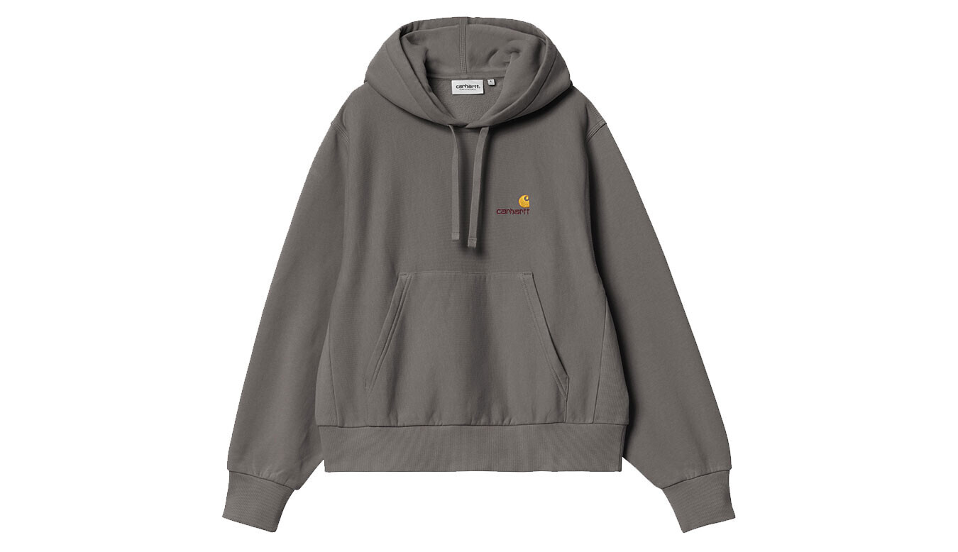 Mikina Carhartt WIP W' HD American Script Sweat