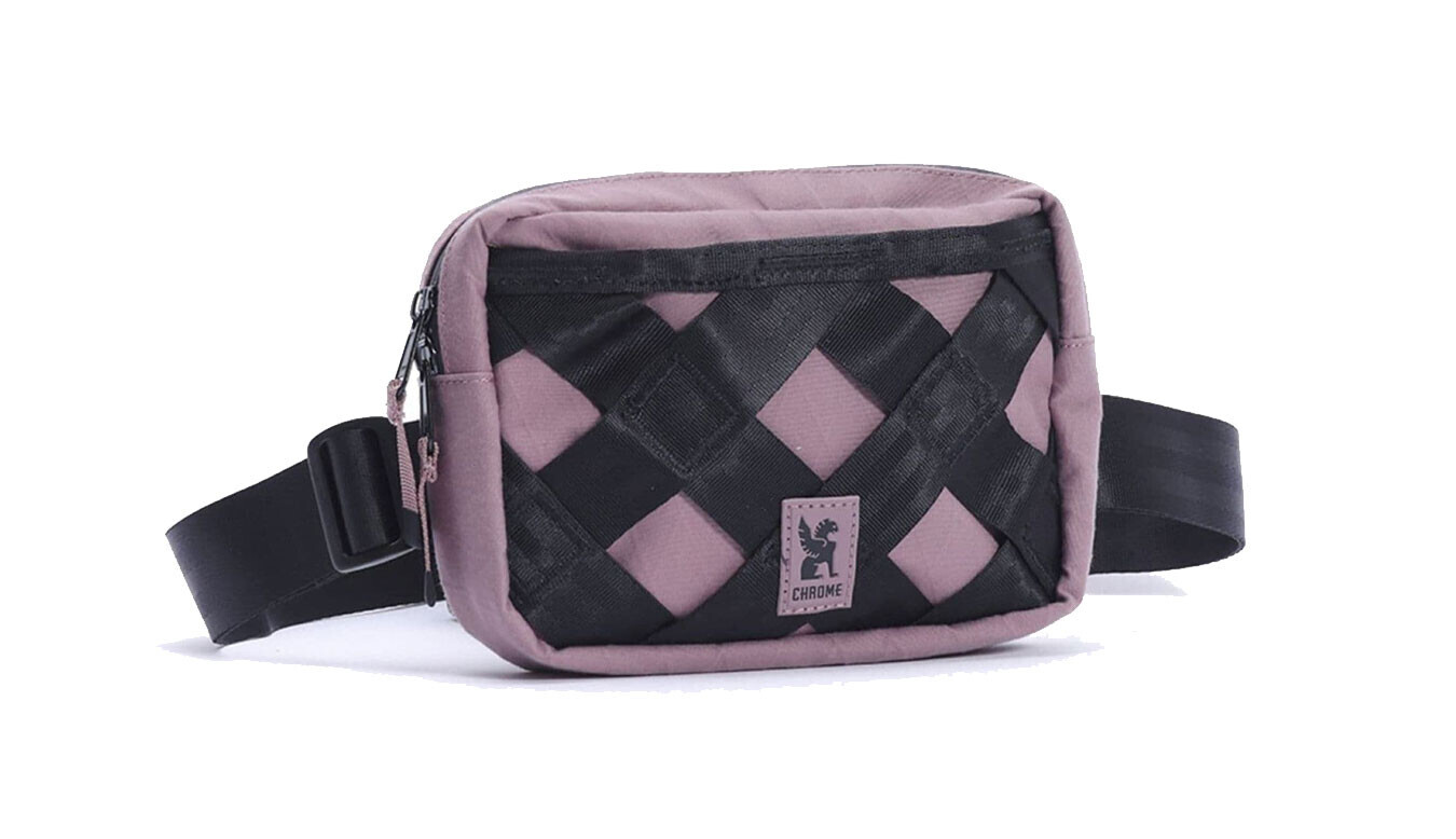 Chrome Barrage 2L Sling Bag Purple