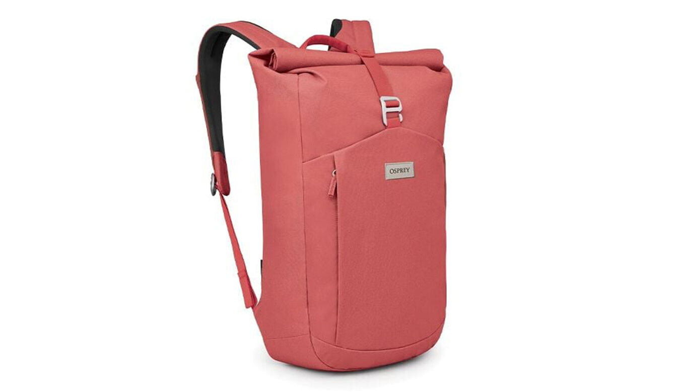 Batoh Osprey Arcane Roll Top Pack Red