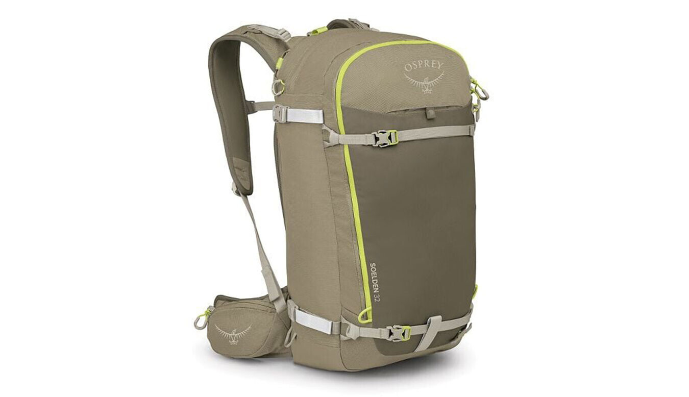Osprey Soelden 32 Sivý batoh