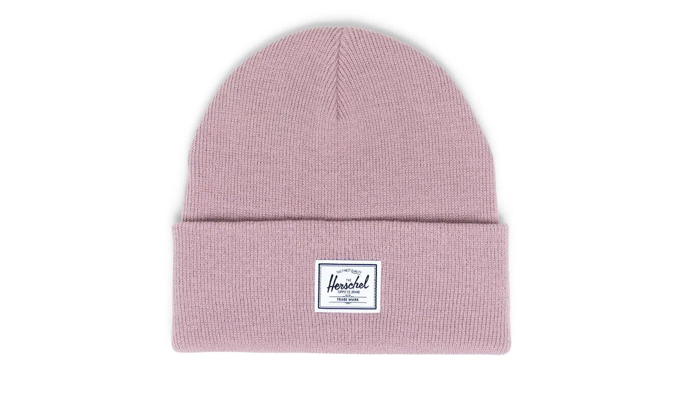 Čiapka Herschel Supply Elmer Beanie Pink