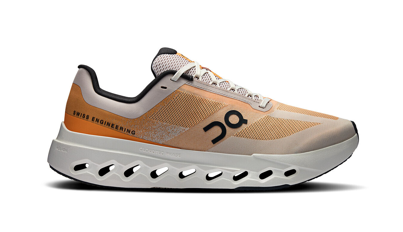 Sneakers - On Cloudsurfer Next Orange