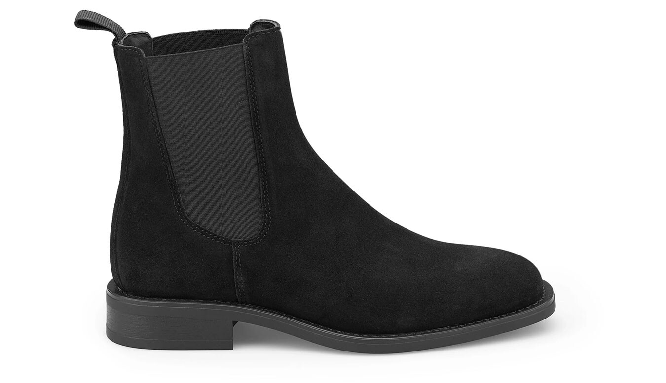Topánky Lloyd Sensa 315 Čierne