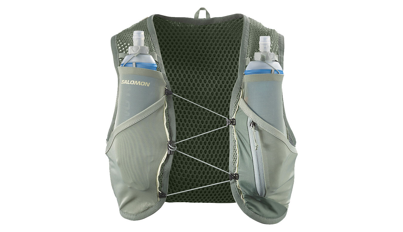 Bežecká vesta Salomon Active Skin 8 Set