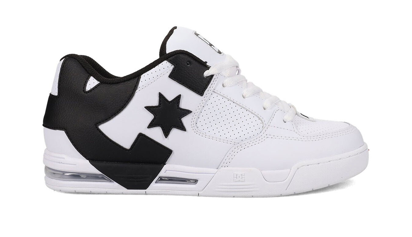 Tenisky DC Shoes DC Command White