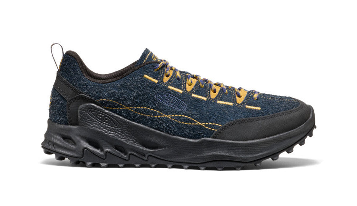 Topánky Keen Jasper Zionic M modré