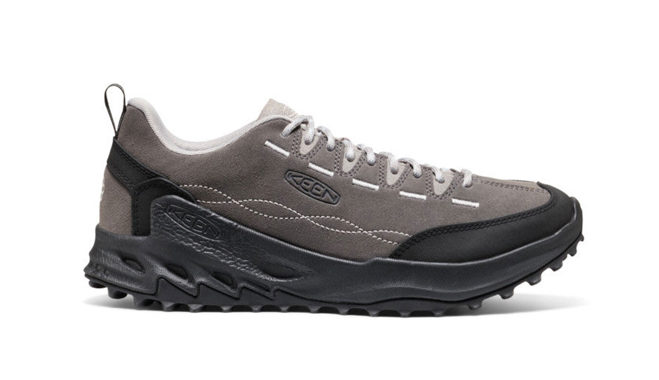 Tenisky Keen Jasper Zionic M Grey