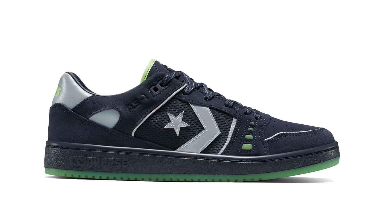Tenisky Converse AS-1 Pro Black