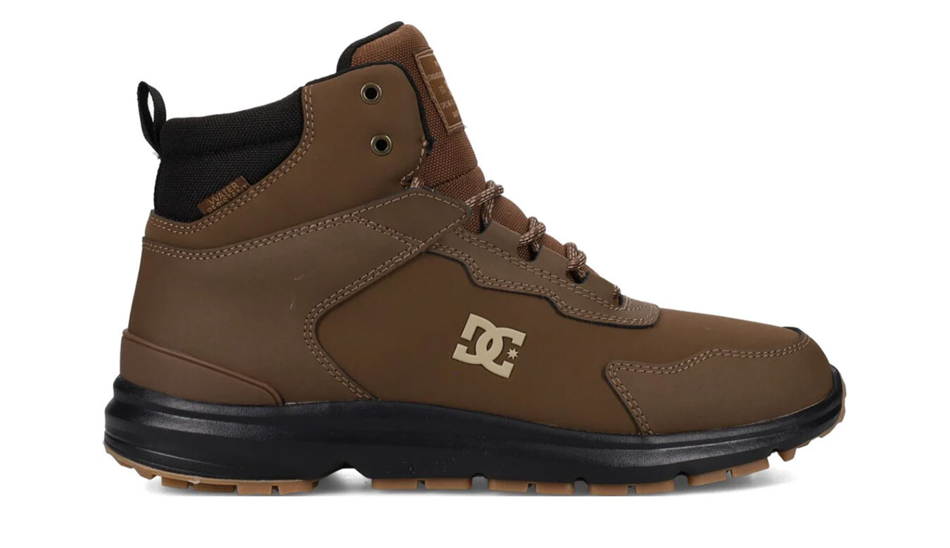 Sneakers - DC Shoes Mutiny WR Brown