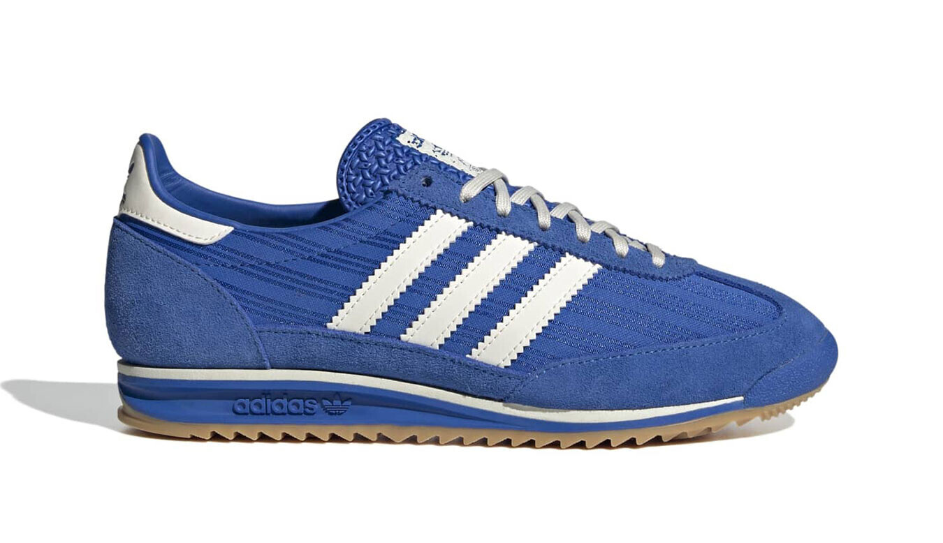 adidas Originals Sneakers - SL 72 OG W Blue