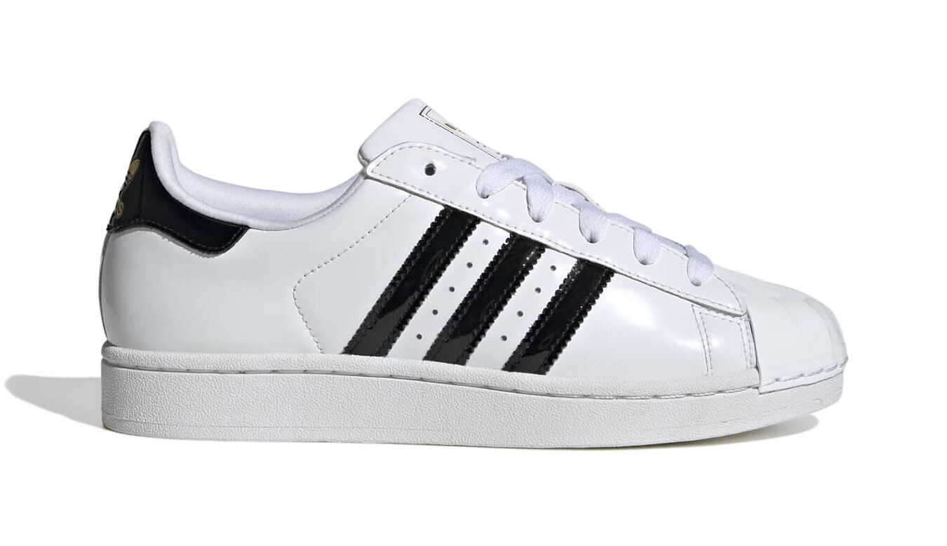 adidas Originals Tenisky Superstar II W Biele