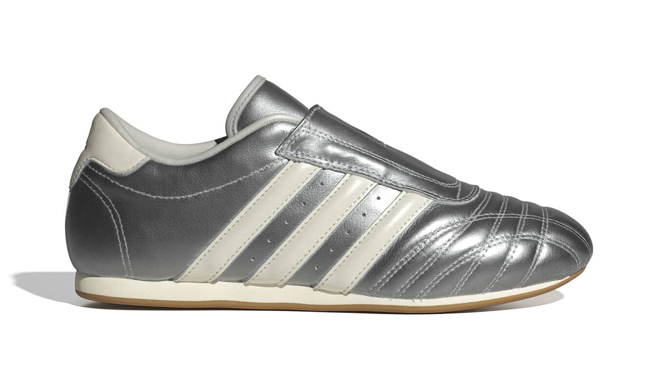 adidas Originals Tenisky - Taekwondo W Silver